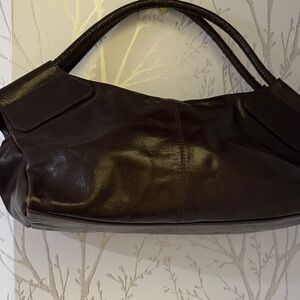 Aldo Dark Brown Shoulder Bag